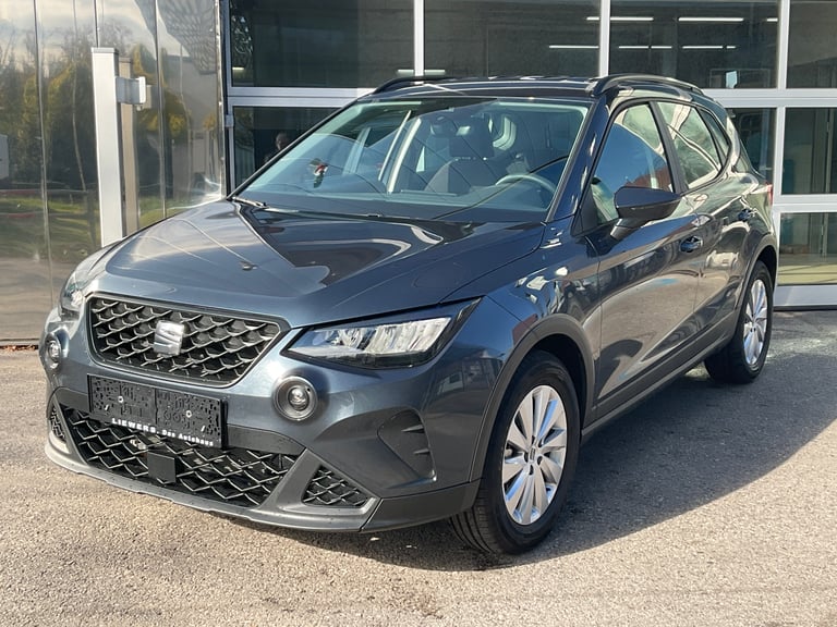Wunderbar Seat Arona Grau Fotos