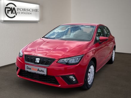 SEAT Ibiza Reference Edition 1.0 TSI