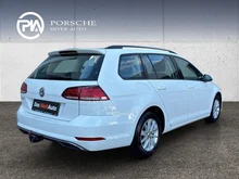 VW Golf Variant Comfortline TDI SCR in Pure White
