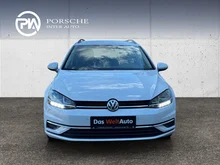 VW Golf Variant Comfortline TDI SCR in Pure White