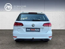 VW Golf Variant Comfortline TDI SCR in Pure White
