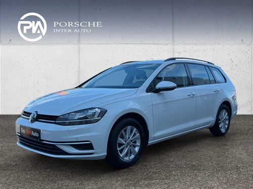 VW Golf Variant Comfortline TDI SCR