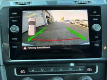 VW Golf Variant Comfortline TDI SCR in Pure White