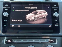VW Golf Variant Comfortline TDI SCR in Pure White