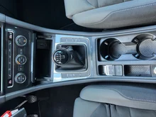 VW Golf Variant Comfortline TDI SCR in Pure White