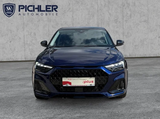 Bild eines A1 allstreet 30 TFSI intense