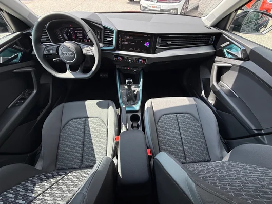 Bild eines A1 allstreet 30 TFSI intense