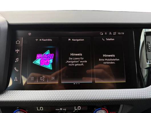 Bild eines A1 allstreet 30 TFSI intense