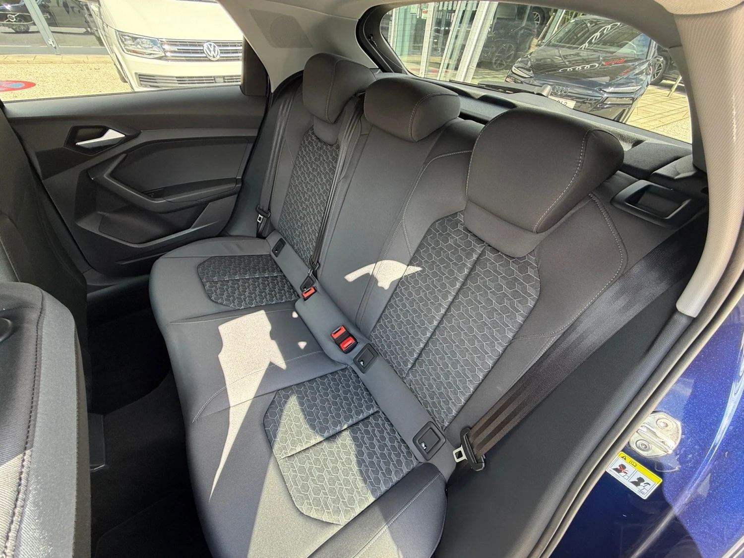 Bild eines A1 allstreet 30 TFSI intense
