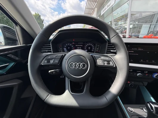 Bild eines A1 allstreet 30 TFSI intense