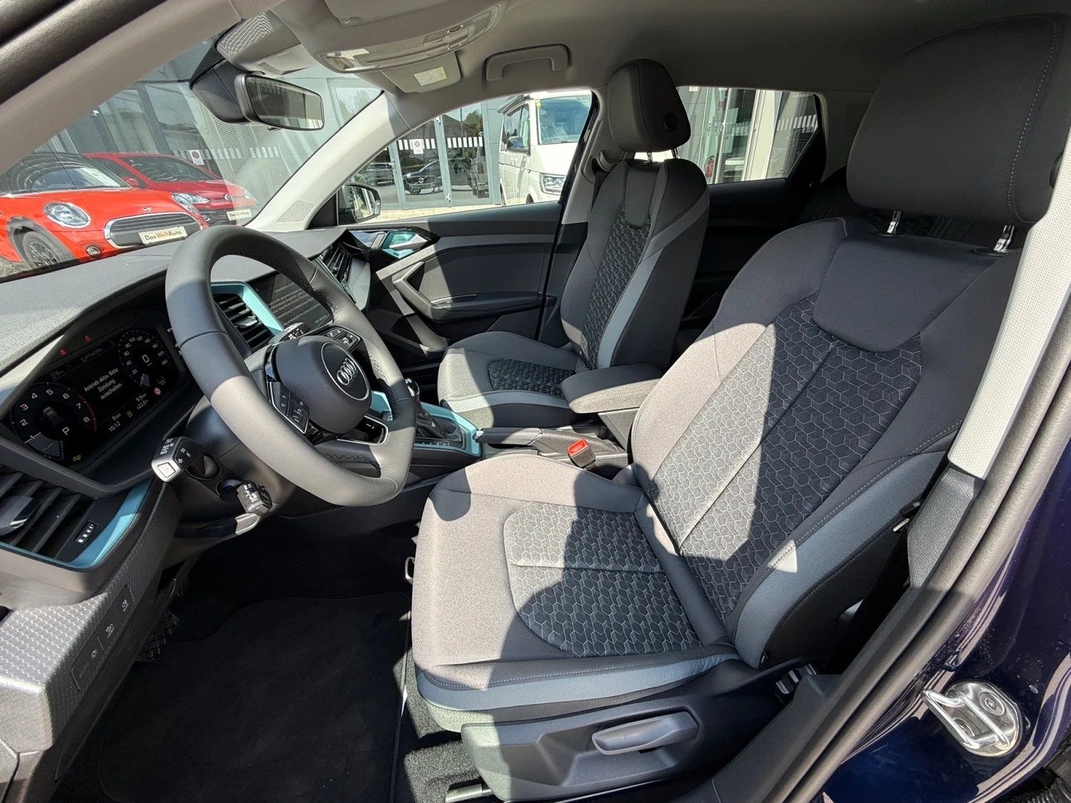 Bild eines A1 allstreet 30 TFSI intense