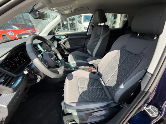 Bild eines A1 allstreet 30 TFSI intense