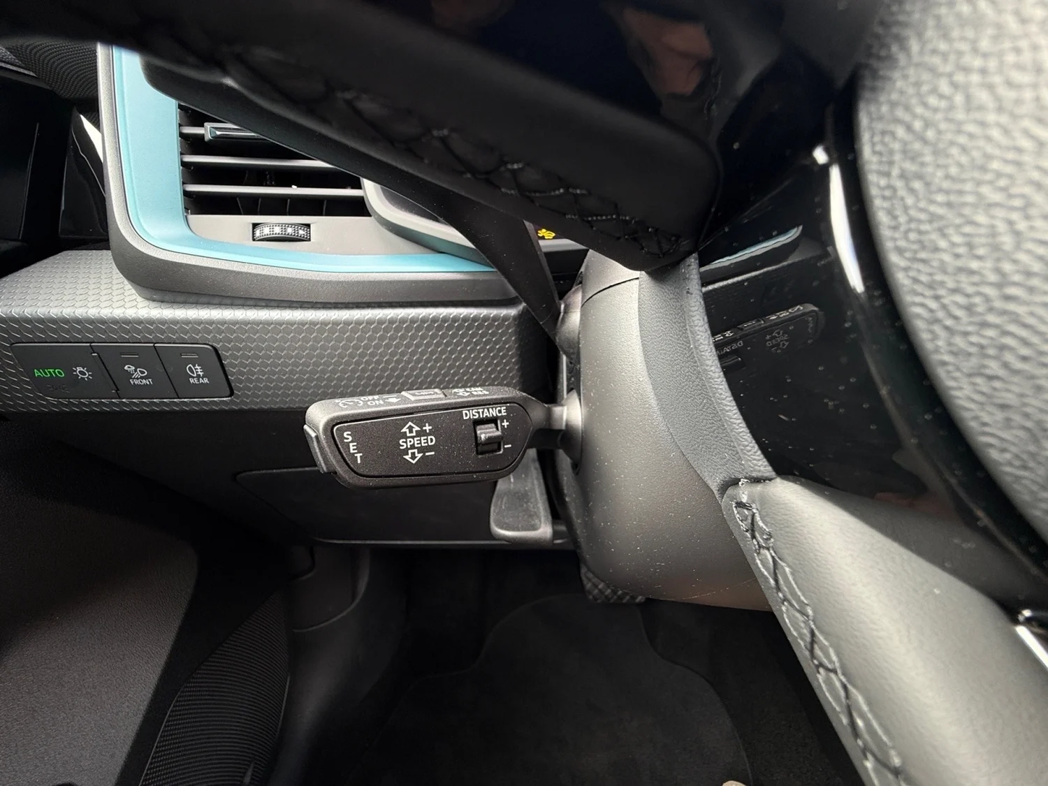 Bild eines A1 allstreet 30 TFSI intense