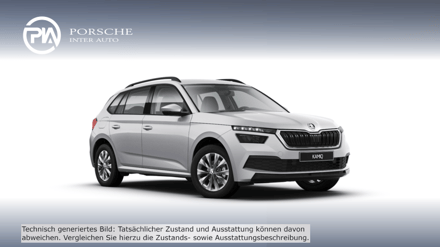 Škoda KAMIQ SC TSI