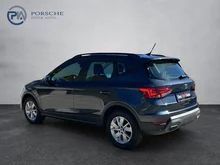 SEAT Arona Reference Edition 1.0 TSI in Magnet-Grau Metallic