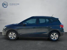 SEAT Arona Reference Edition 1.0 TSI in Magnet-Grau Metallic
