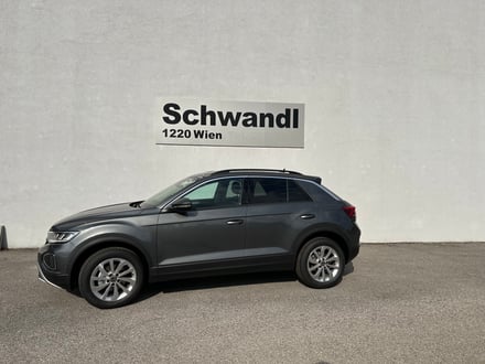 VW T-Roc Friends TSI DSG