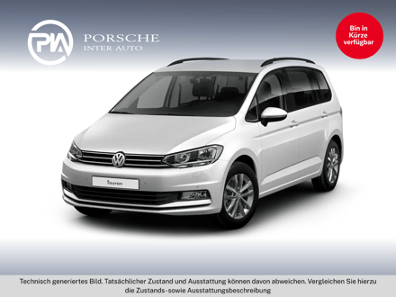 VW Touran Edition TDI SCR