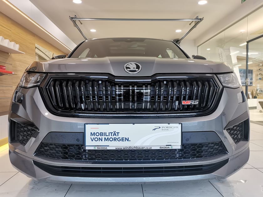 Škoda Kodiaq 4x4 RS TSI DSG