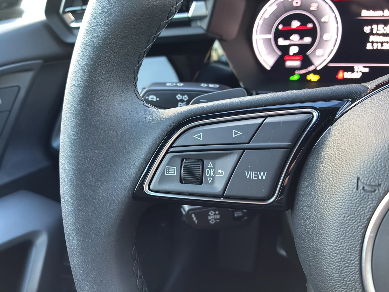 Bild eines Audi A3 Sportback 40 TFSI e