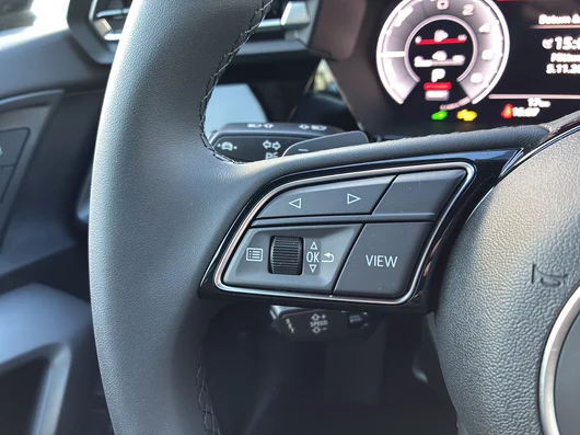 Bild eines Audi A3 Sportback 40 TFSI e