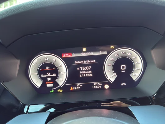 Bild eines Audi A3 Sportback 40 TFSI e