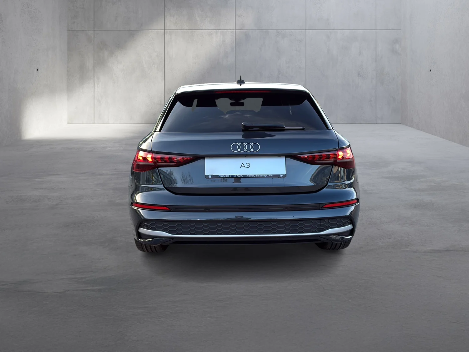 Bild eines Audi A3 Sportback 40 TFSI e