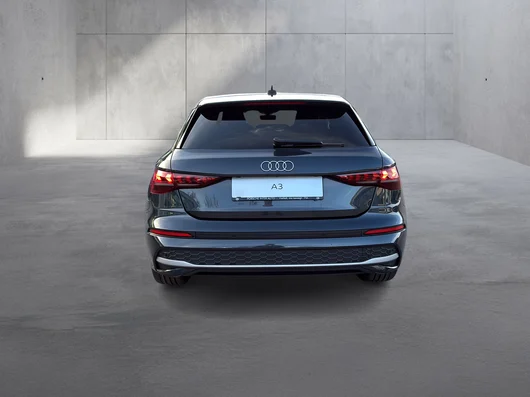 Bild eines Audi A3 Sportback 40 TFSI e