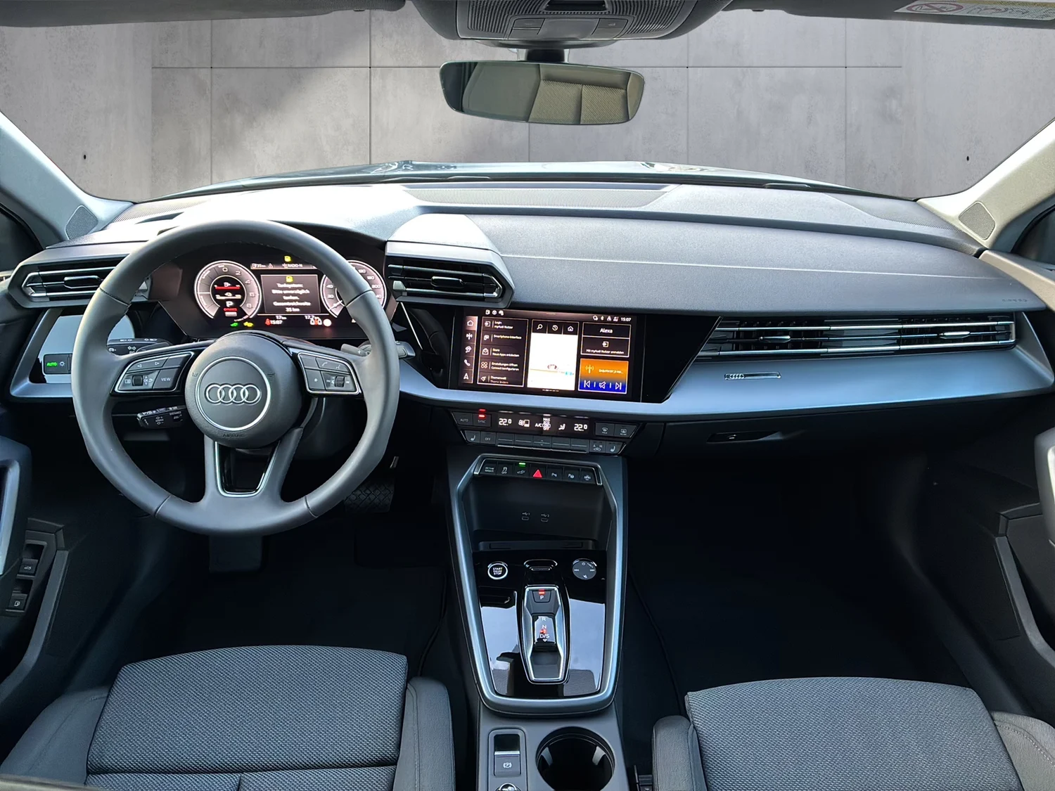 Bild eines Audi A3 Sportback 40 TFSI e