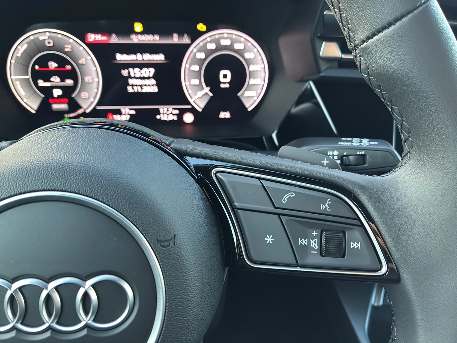 Bild eines Audi A3 Sportback 40 TFSI e