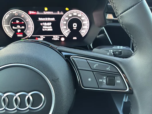 Bild eines Audi A3 Sportback 40 TFSI e
