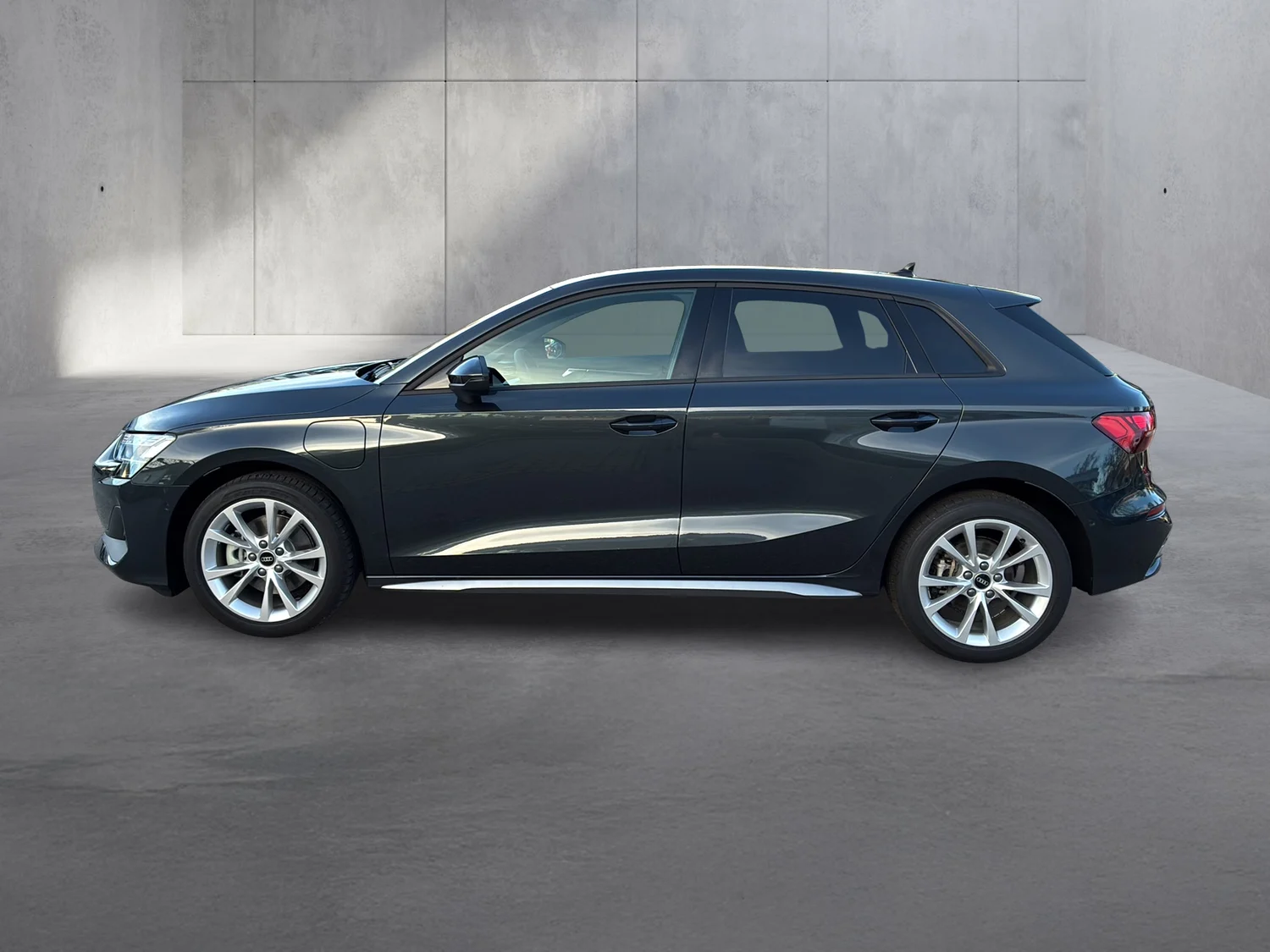 Bild eines Audi A3 Sportback 40 TFSI e