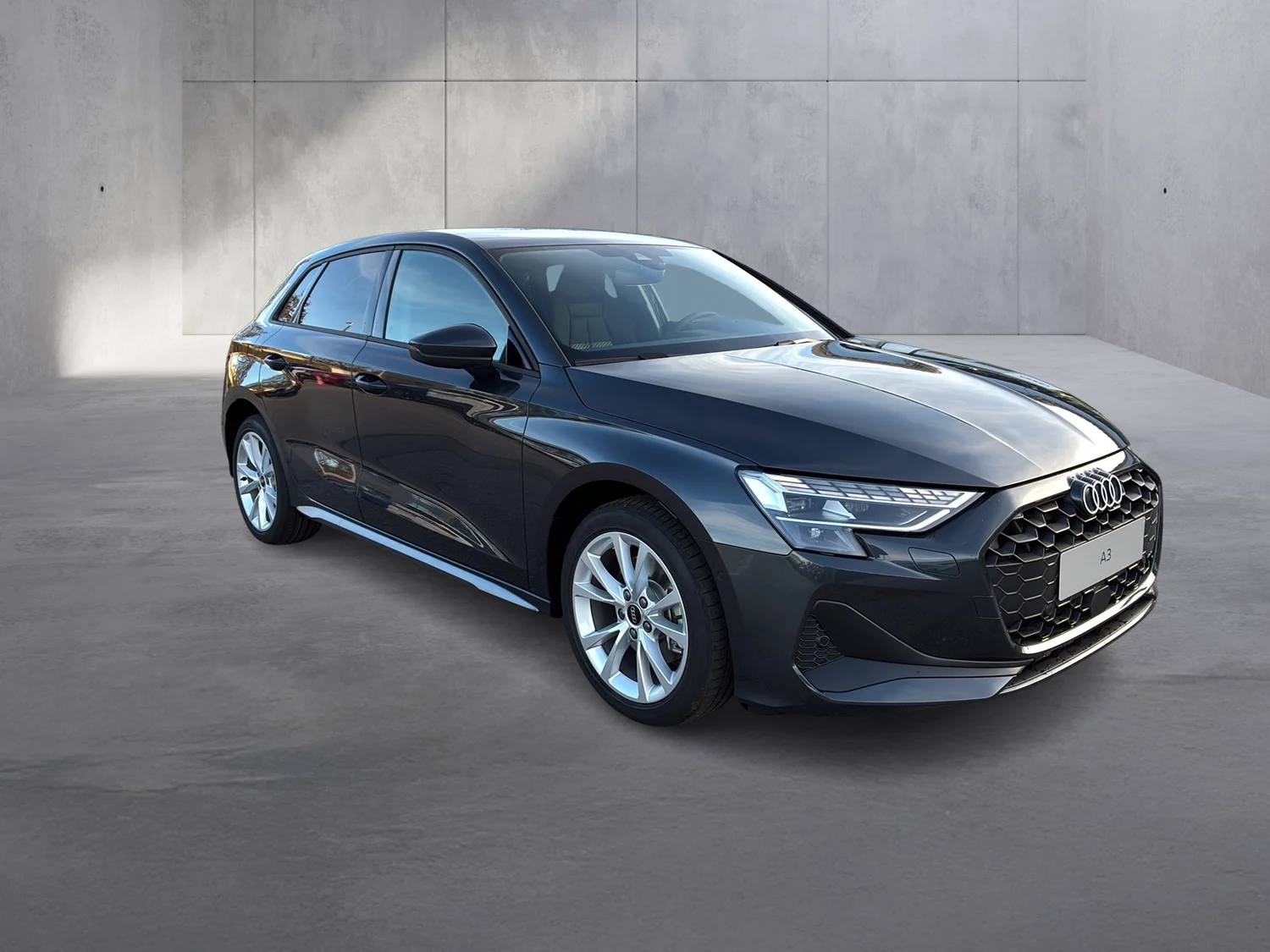 Bild eines Audi A3 Sportback 40 TFSI e