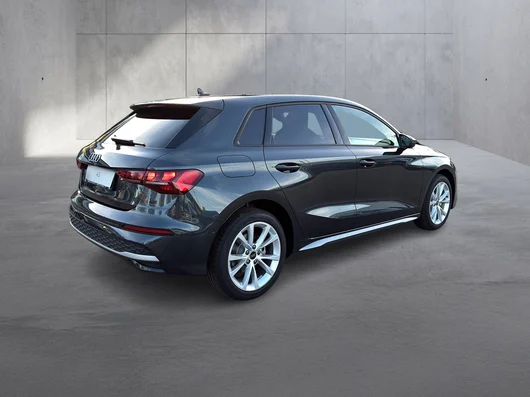 Bild eines Audi A3 Sportback 40 TFSI e