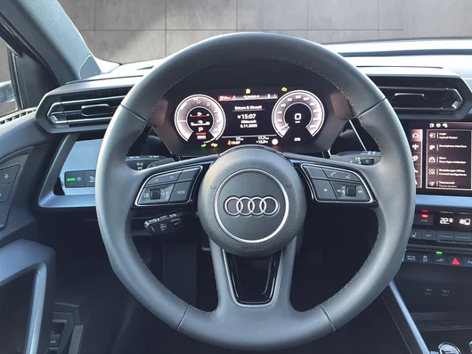 Bild eines Audi A3 Sportback 40 TFSI e