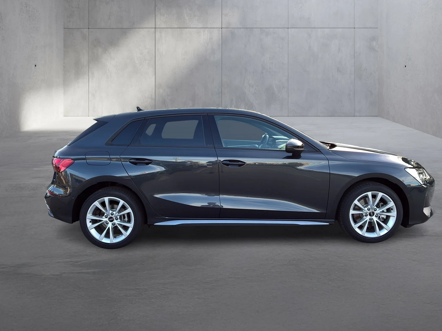 Bild eines Audi A3 Sportback 40 TFSI e
