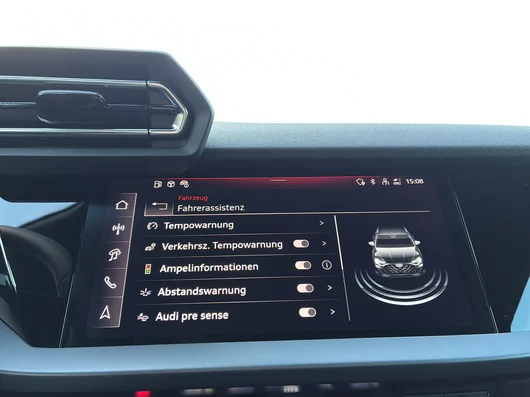 Bild eines Audi A3 Sportback 40 TFSI e