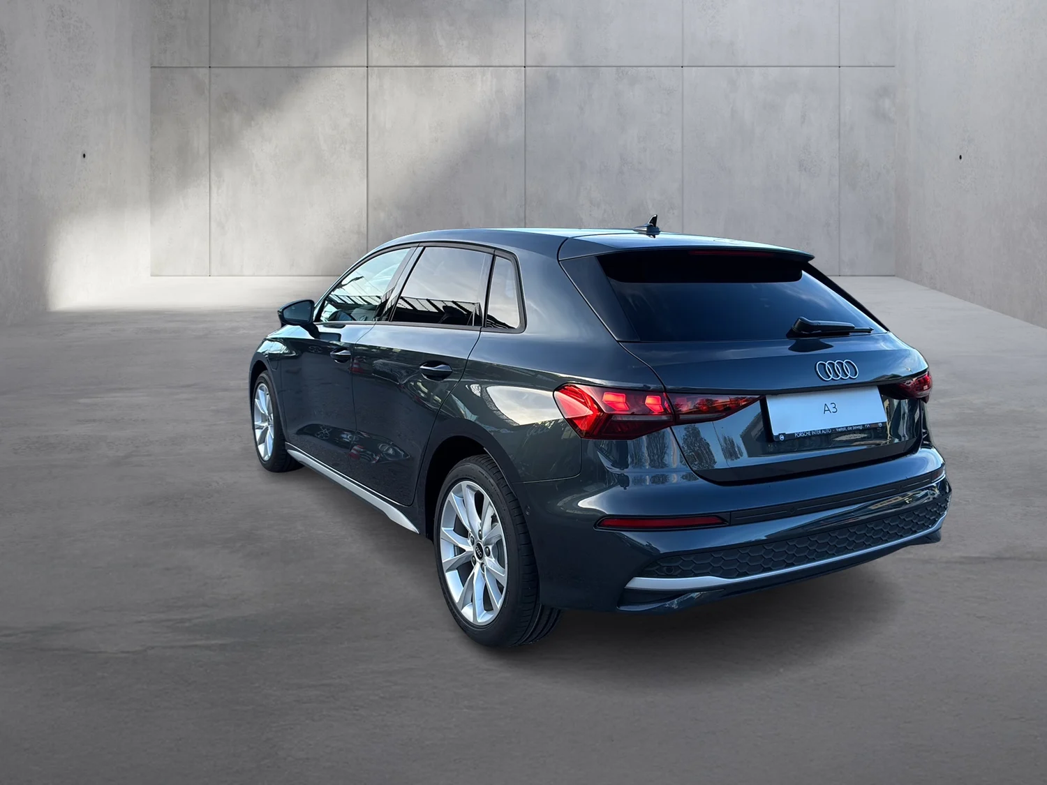 Bild eines Audi A3 Sportback 40 TFSI e