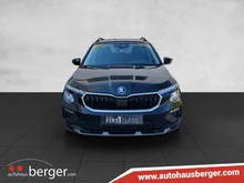Škoda Kamiq Selection TSI in Black-Magic Perleffekt
