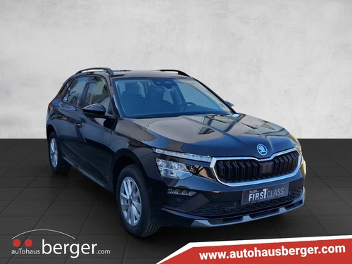 Škoda Kamiq Selection TSI