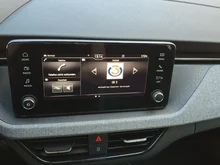 Škoda Kamiq Selection TSI in Black-Magic Perleffekt