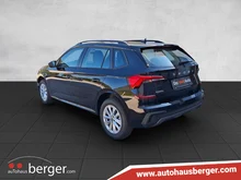 Škoda Kamiq Selection TSI in Black-Magic Perleffekt