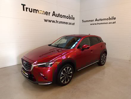 Mazda CX-3 G121 Revolution