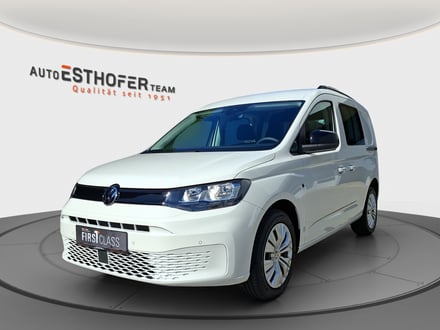 VW Caddy Flexible TDI
