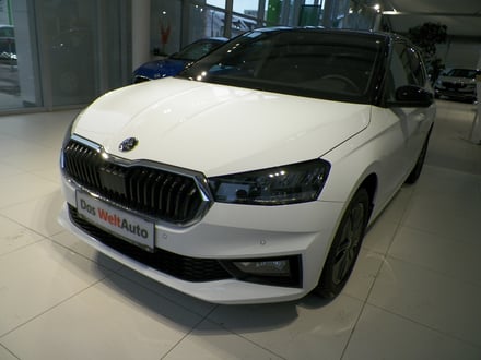 Škoda Fabia Selection TSI