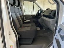 VW Crafter 35 Kastenwagen L3H3 TDI in candyweiß