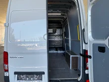 VW Crafter 35 Kastenwagen L3H3 TDI in candyweiß