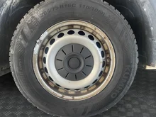 VW Crafter 35 Kastenwagen L3H3 TDI in candyweiß