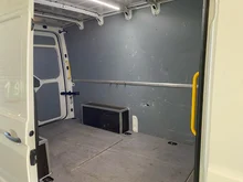 VW Crafter 35 Kastenwagen L3H3 TDI in candyweiß