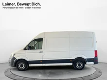 VW Crafter 35 Kastenwagen L3H3 TDI in candyweiß